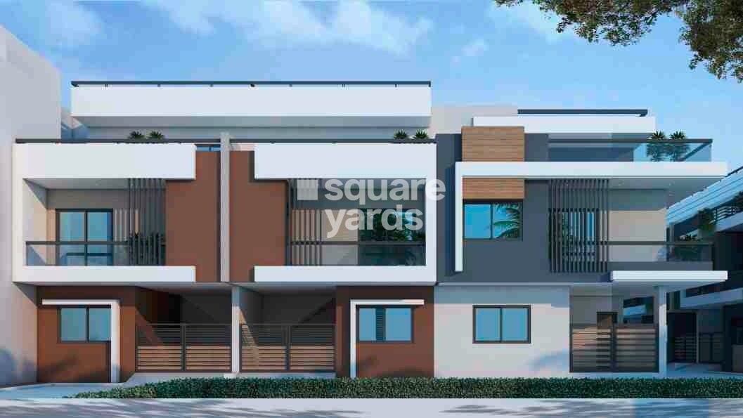 Shree Brahma Ashoka Greens