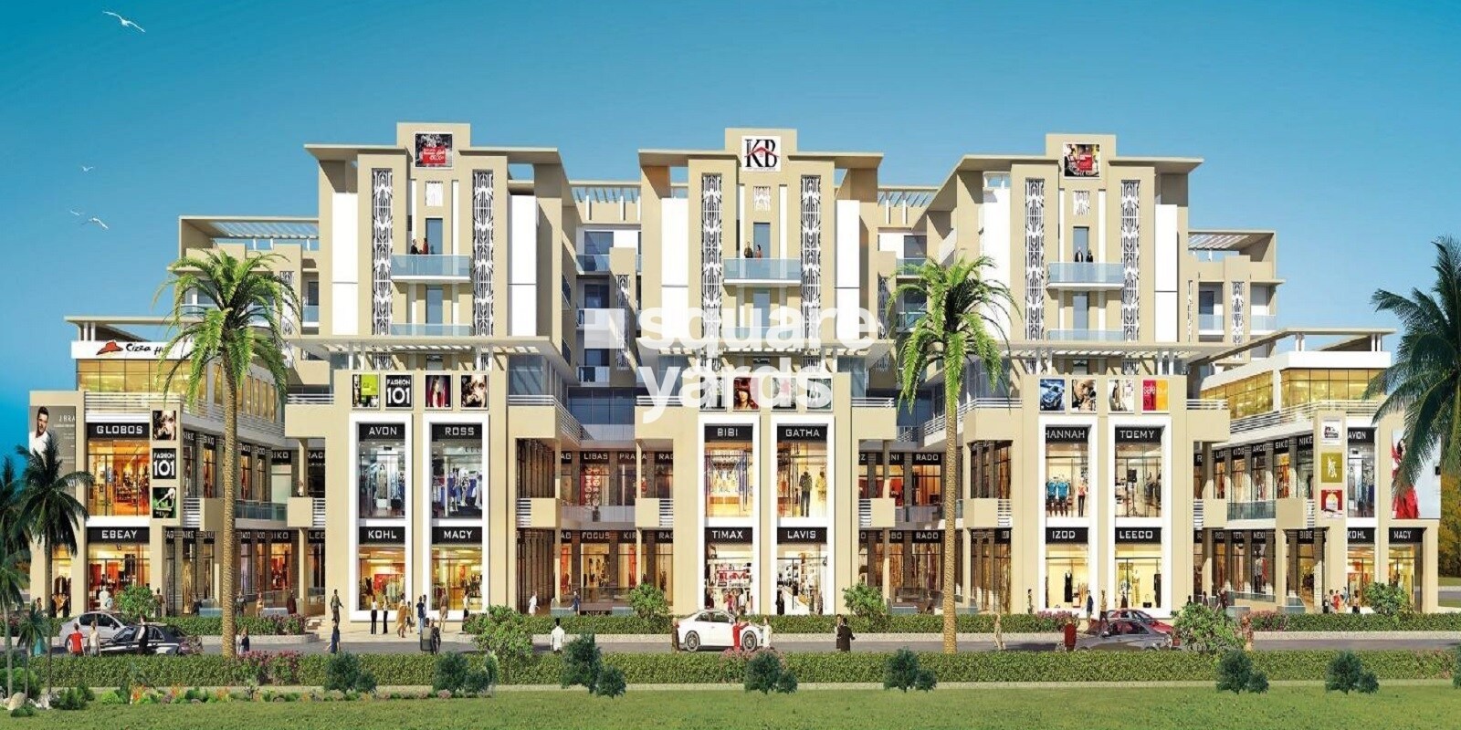 Shree Kunj KB Complex Featured Image