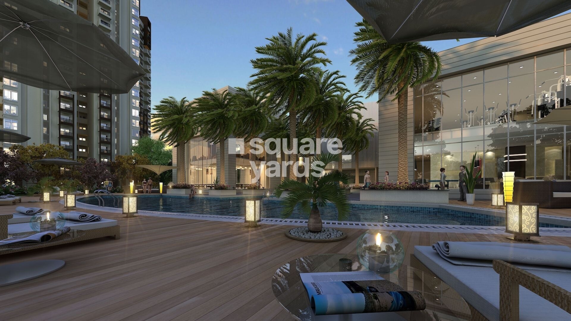 Shri Radha Sky Gardens Amenities-Features 1