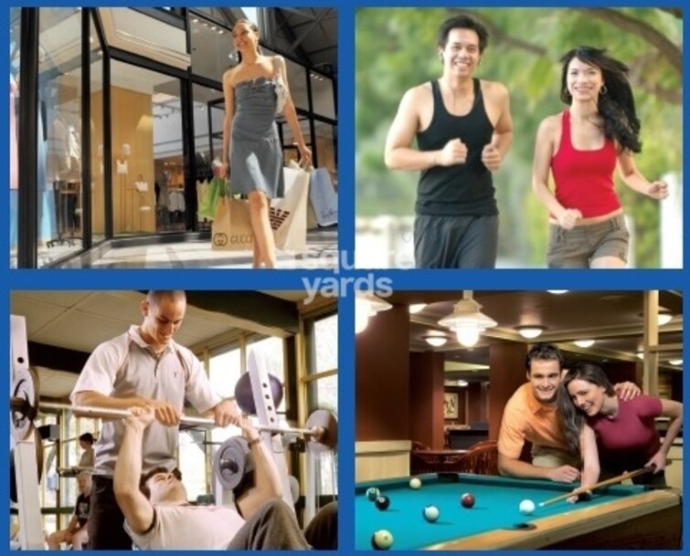 Shri Radha Sky Gardens Amenities-Features 2