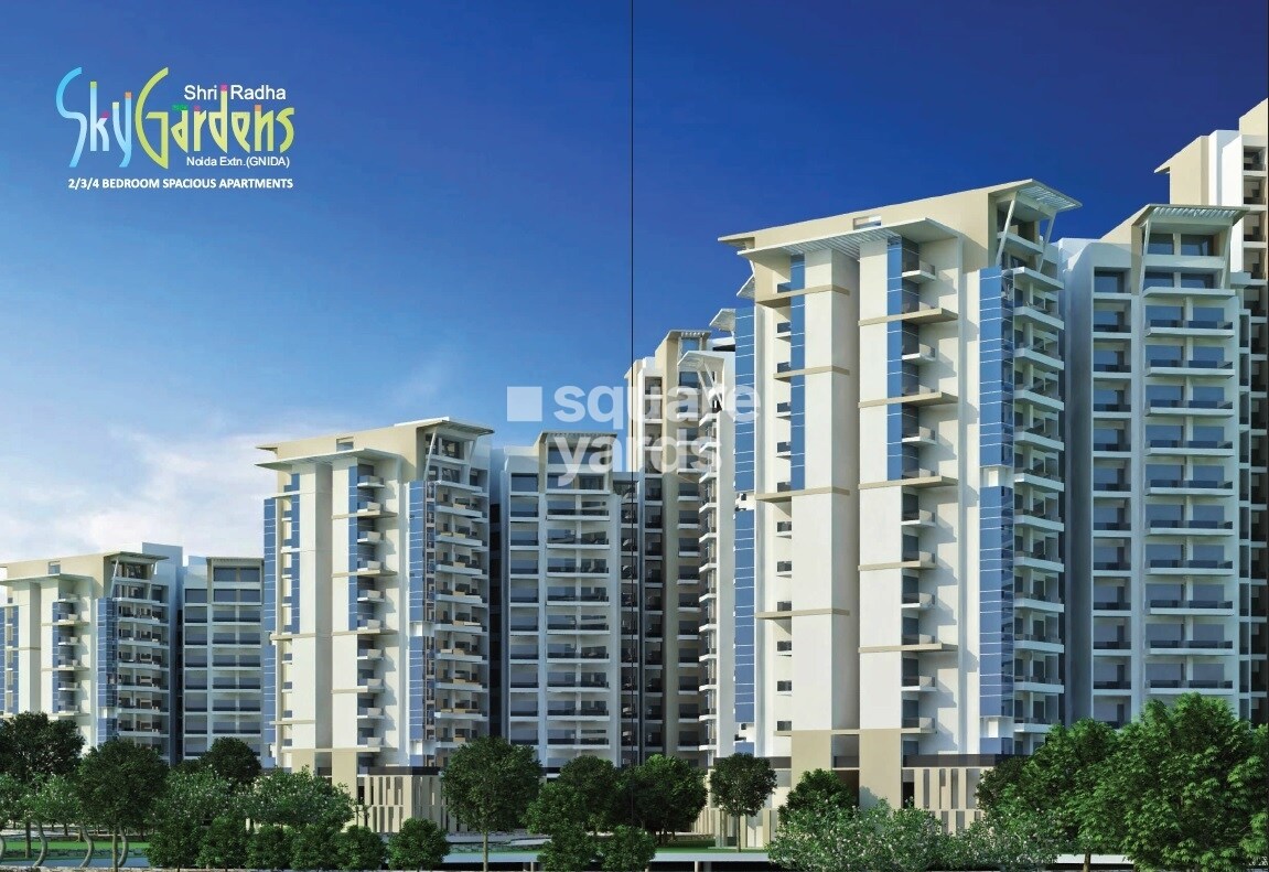 Shri Radha Sky Gardens