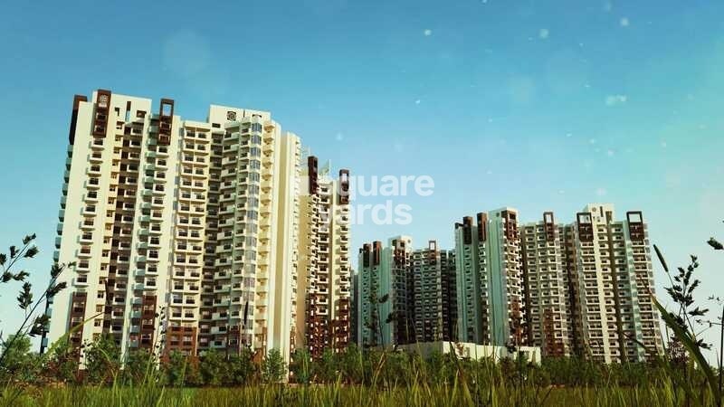 Shri Radha Sky Gardens Tower View 7