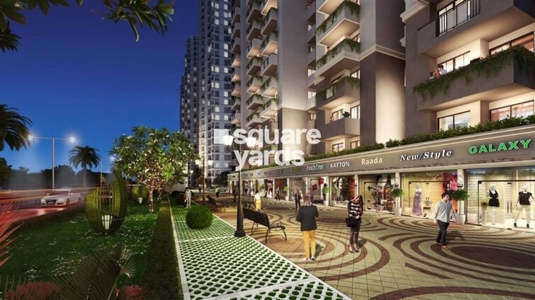 Shri Radha Sky Park Amenities-Features 1