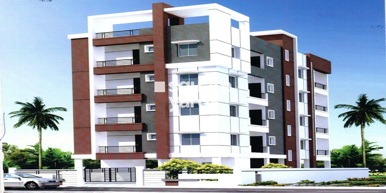 Shri Sai Residency