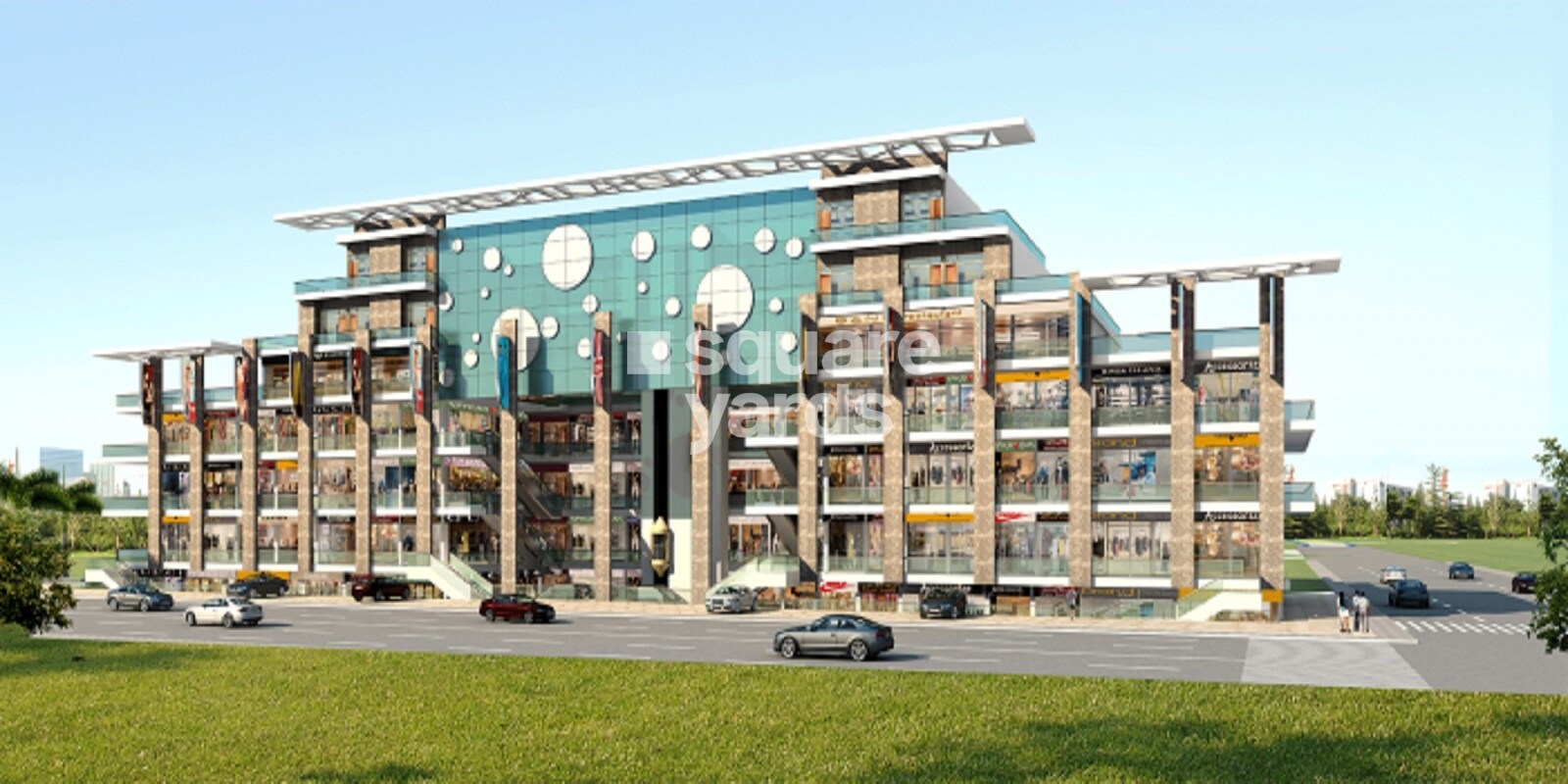 Shri Vinayaka Beta Plaza