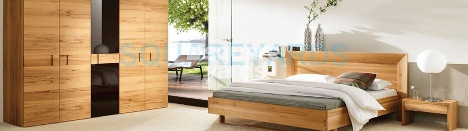 Shubhkamna City Apartment Interiors