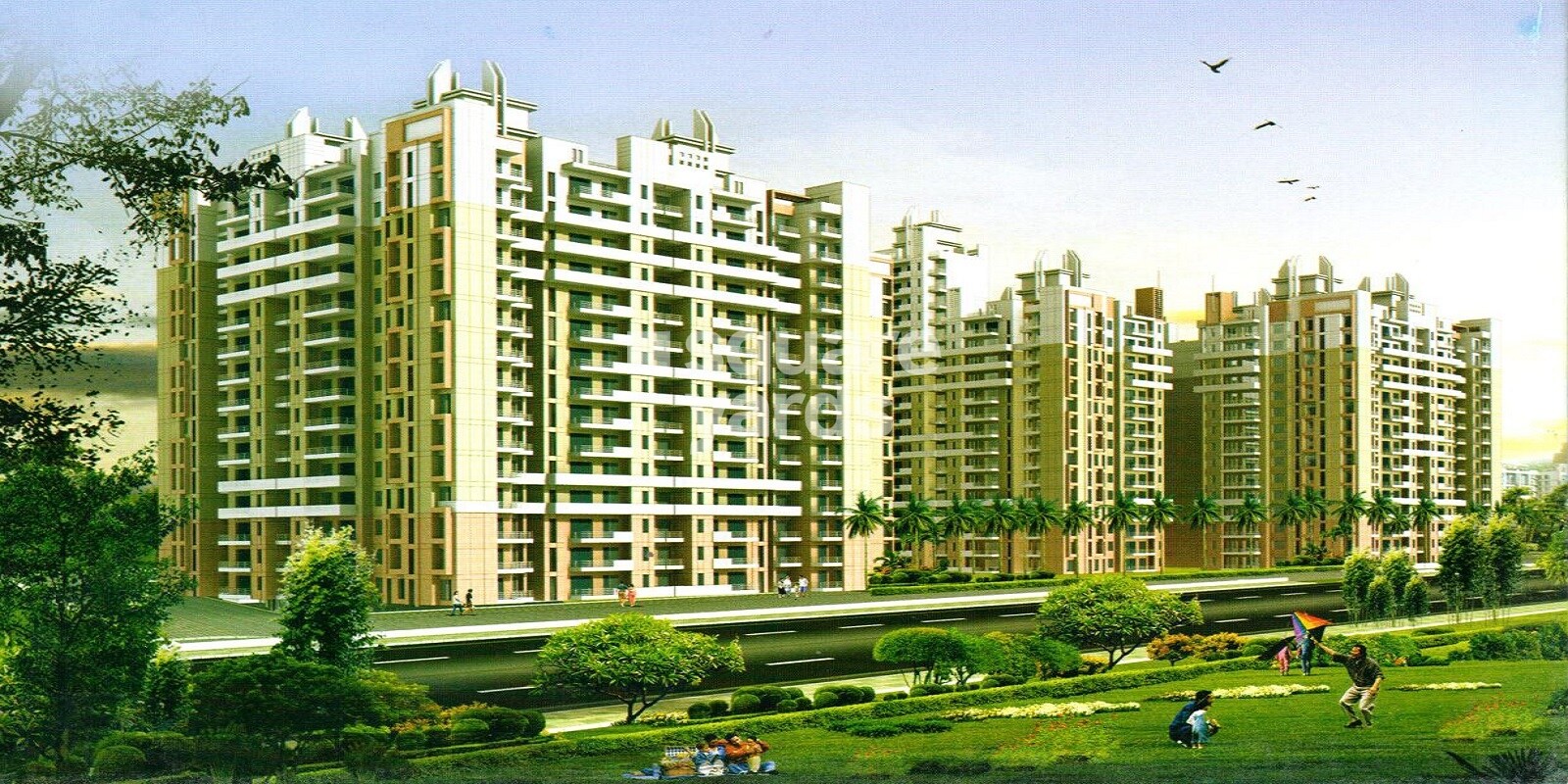 Shubhkamna City