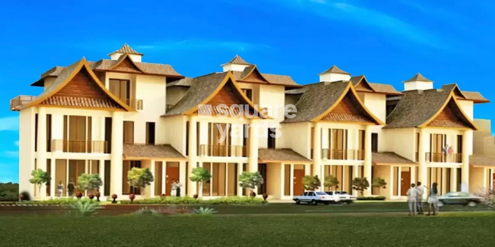 Shubhkamna Legacy, Sector 22D Yamuna Expressway, Greater Noida