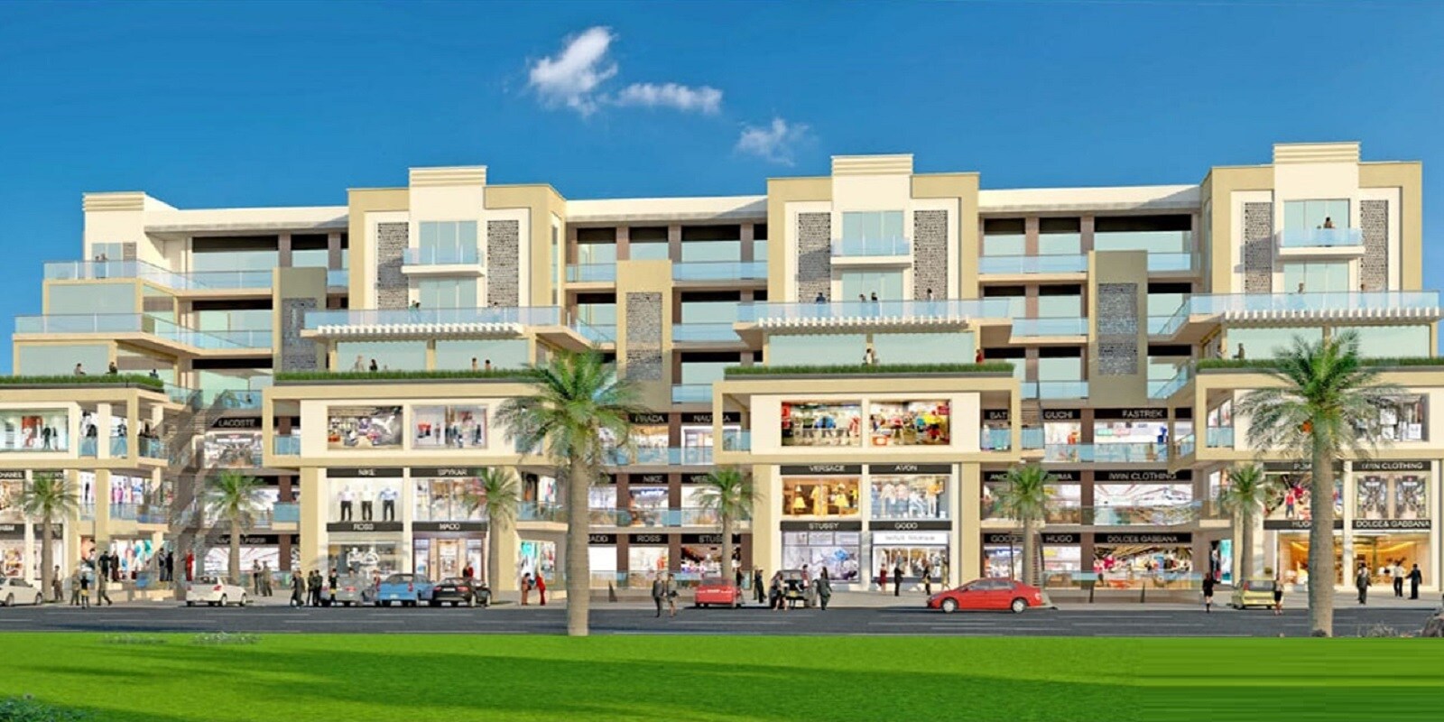Shubhsiddhi Greno Complex