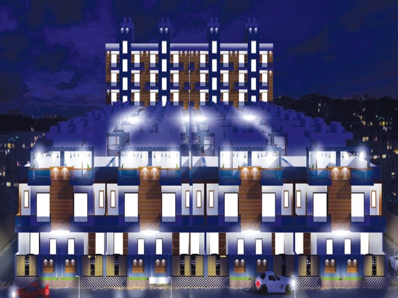 Siddhartham Mansion Apartment Exteriors