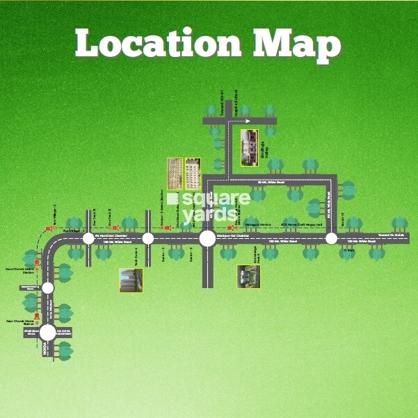 Sindhuja Valley Location Image