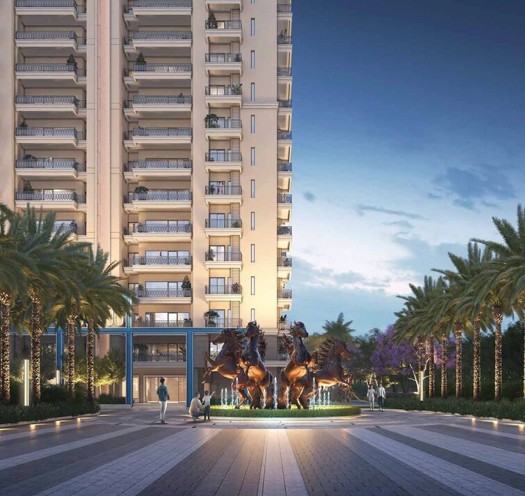 SKA Destiny One Apartment Exteriors 2