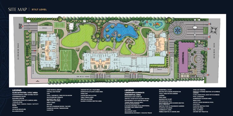 SKA Destiny One Master Plan Image