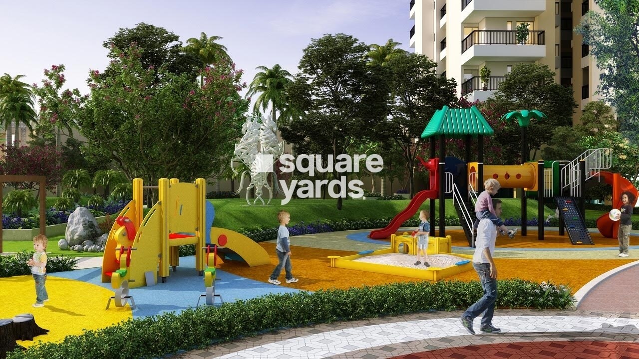 SKA Divya Towers Amenities-Features 1