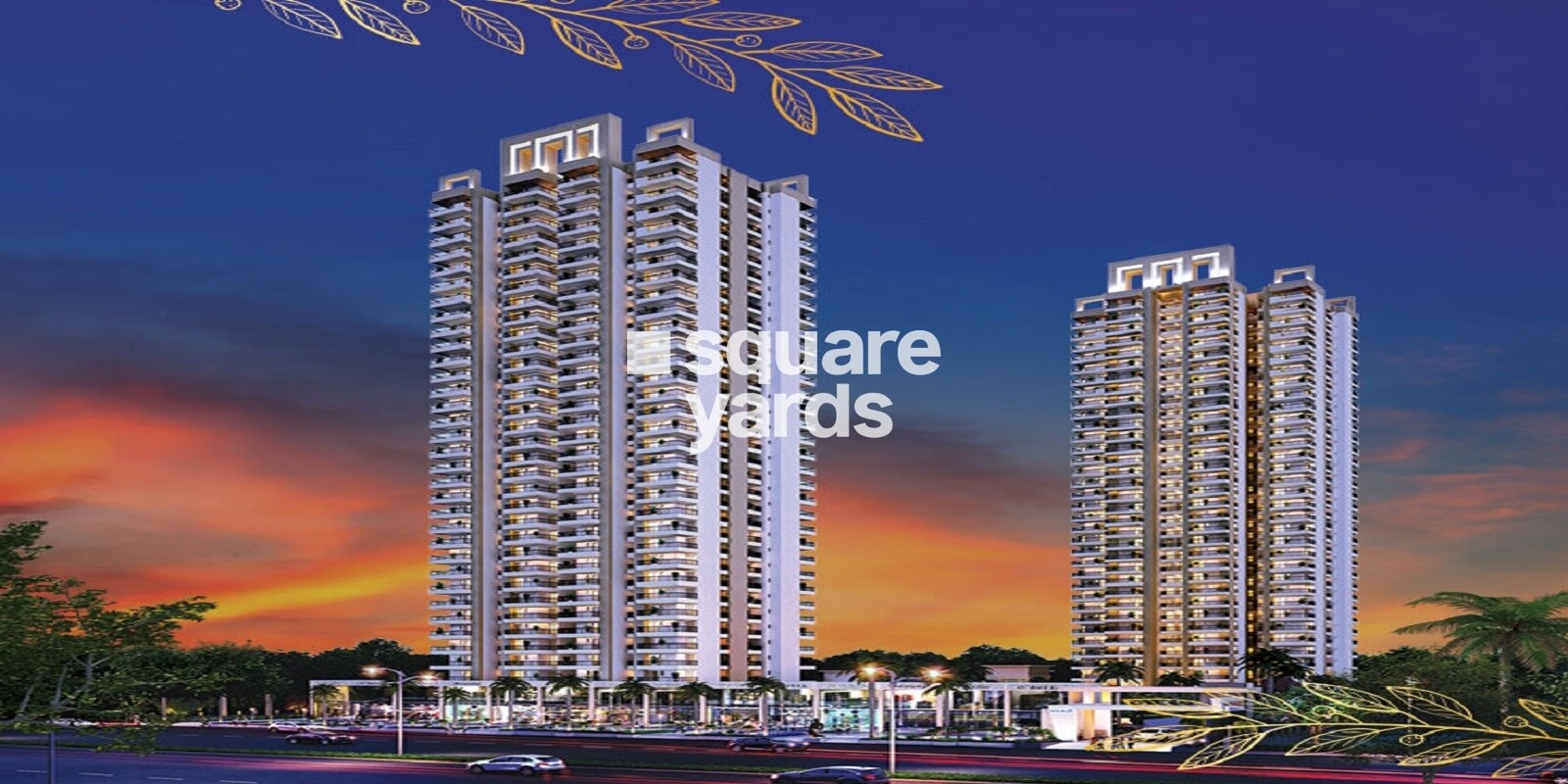 SKA Divya Towers Featured Image