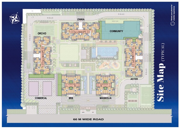 SKA Estate Floor Plans