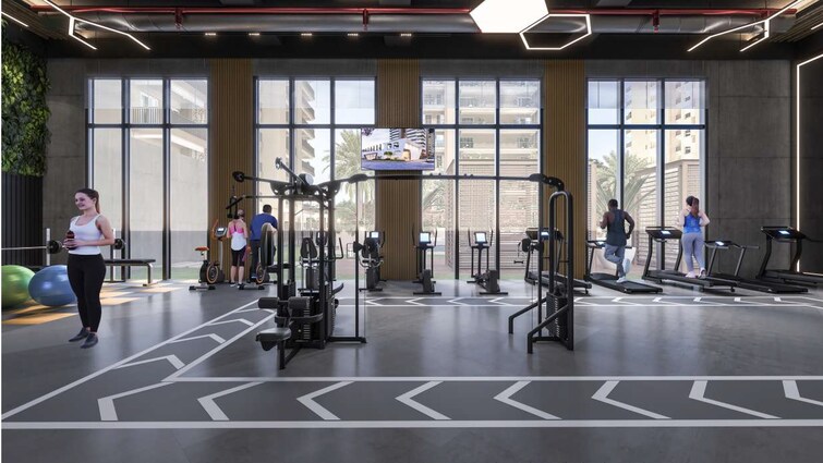 SKA Estate Gymnasium Image