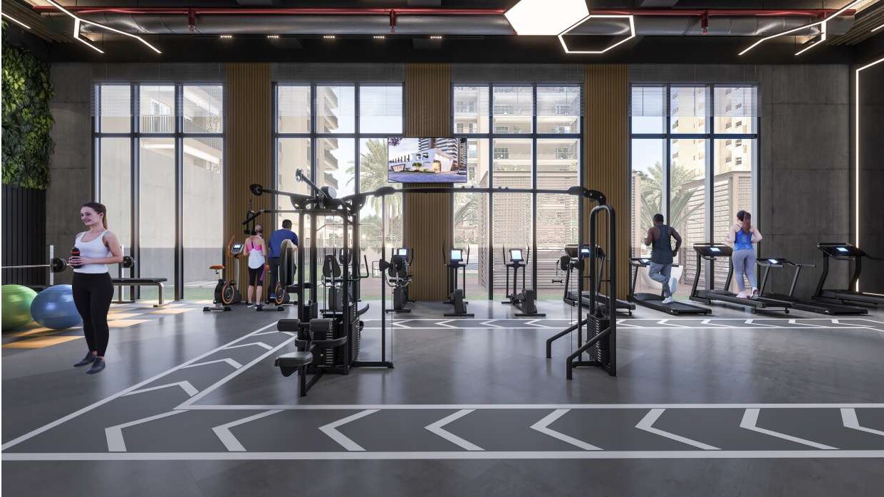 SKA Estate Gymnasium Image