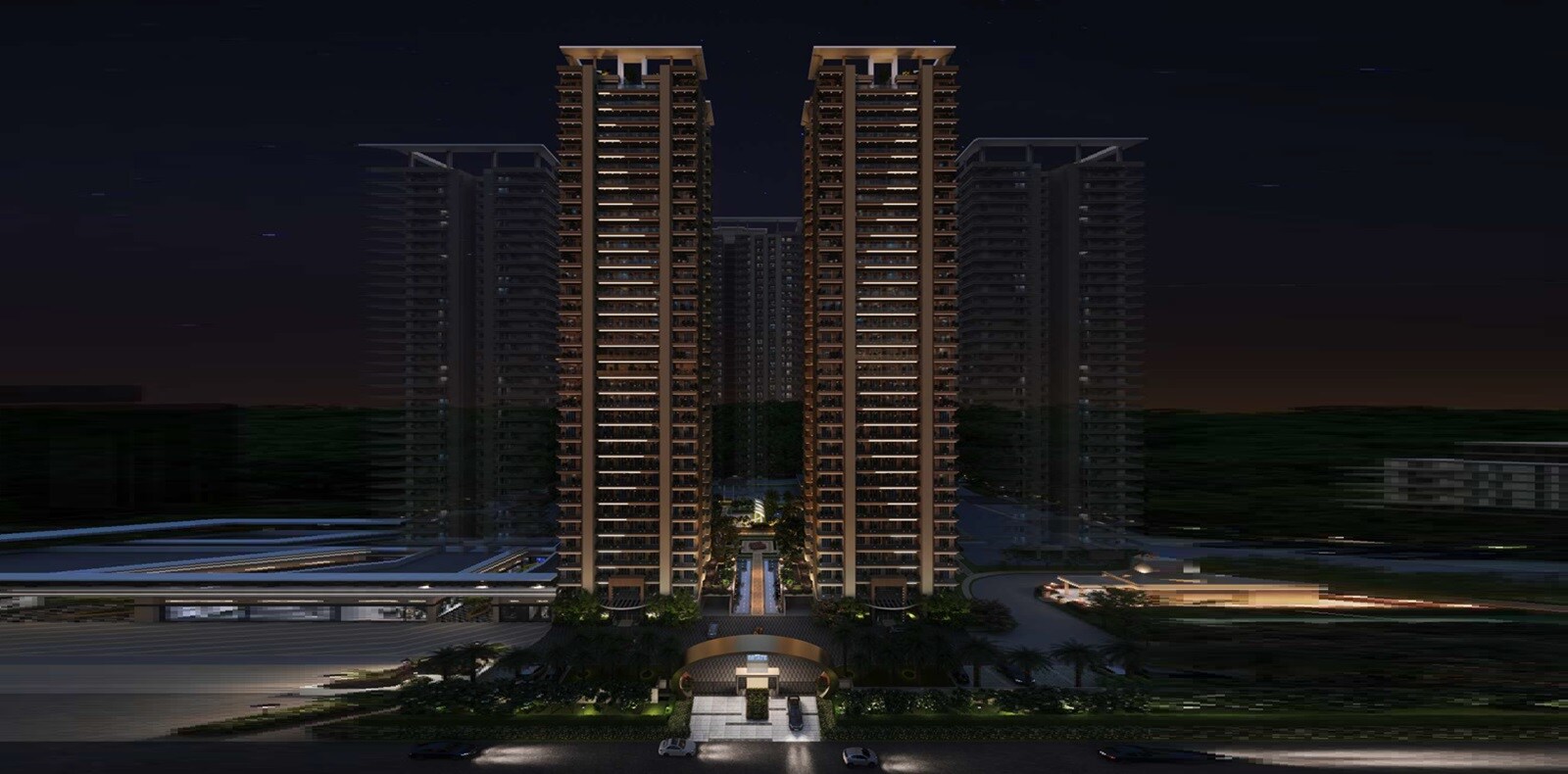 SKA Estate, ETA II Greater Noida, Greater Noida