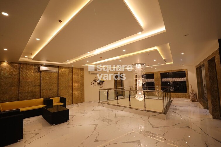 SKA Greenarch Apartment Interiors