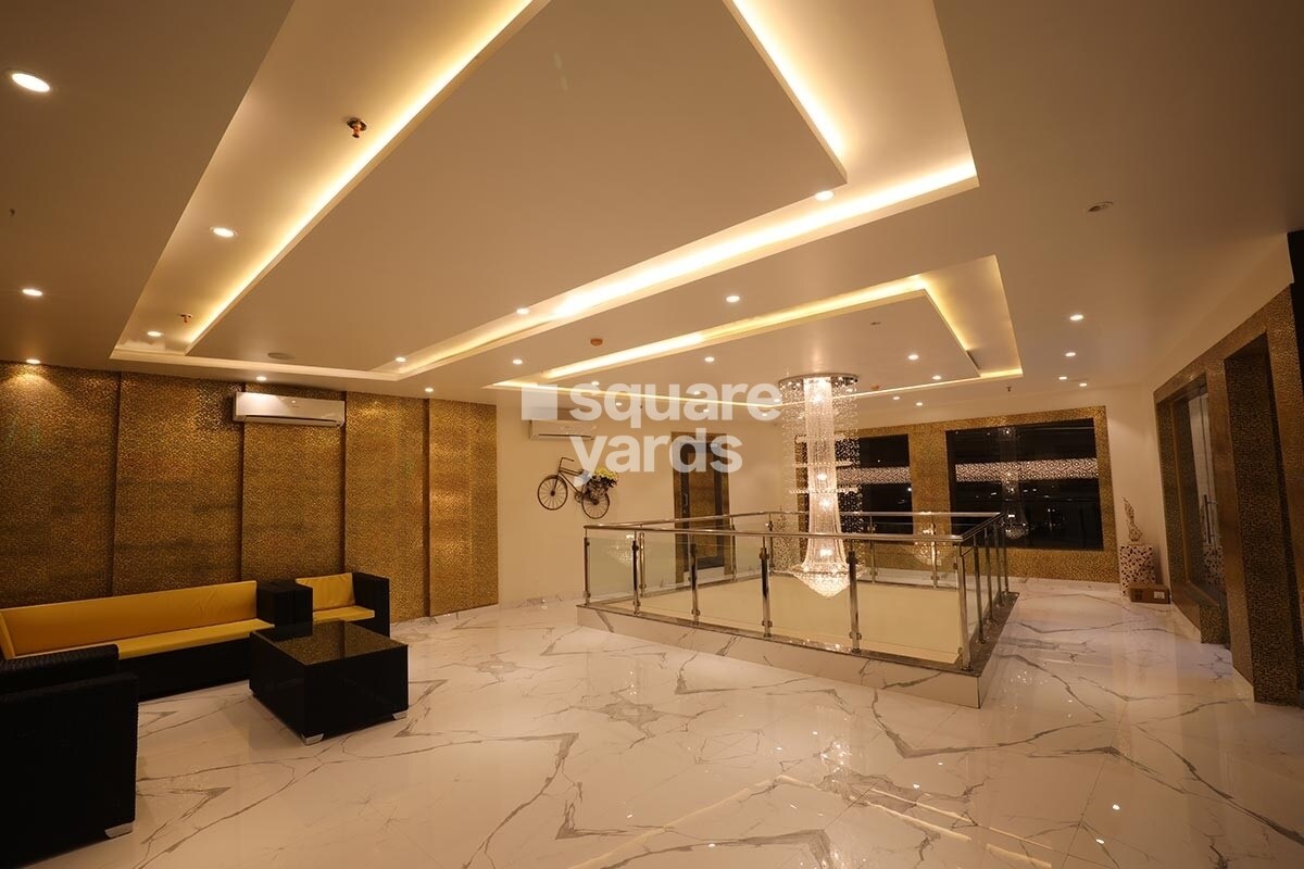 SKA Greenarch Apartment Interiors