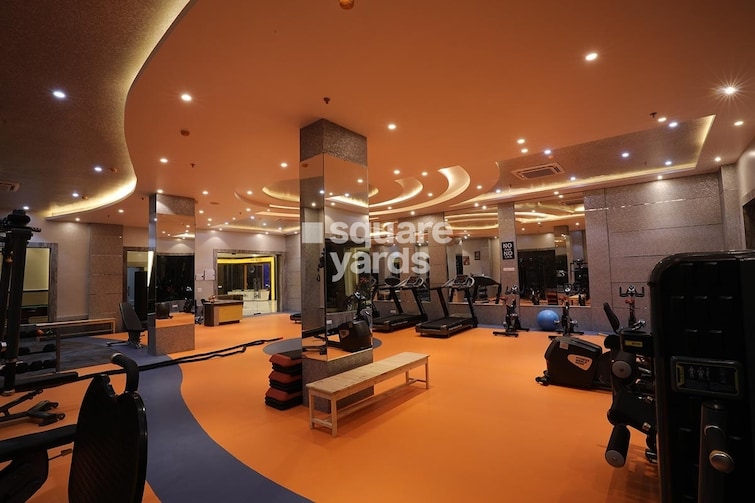 SKA Greenarch Gymnasium Image