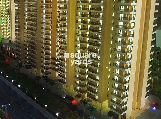 SKA Greenarch Tower View