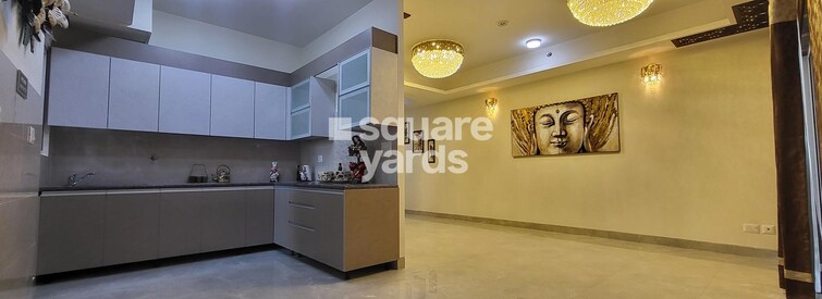 SKA Metro Ville Apartment Interiors 1