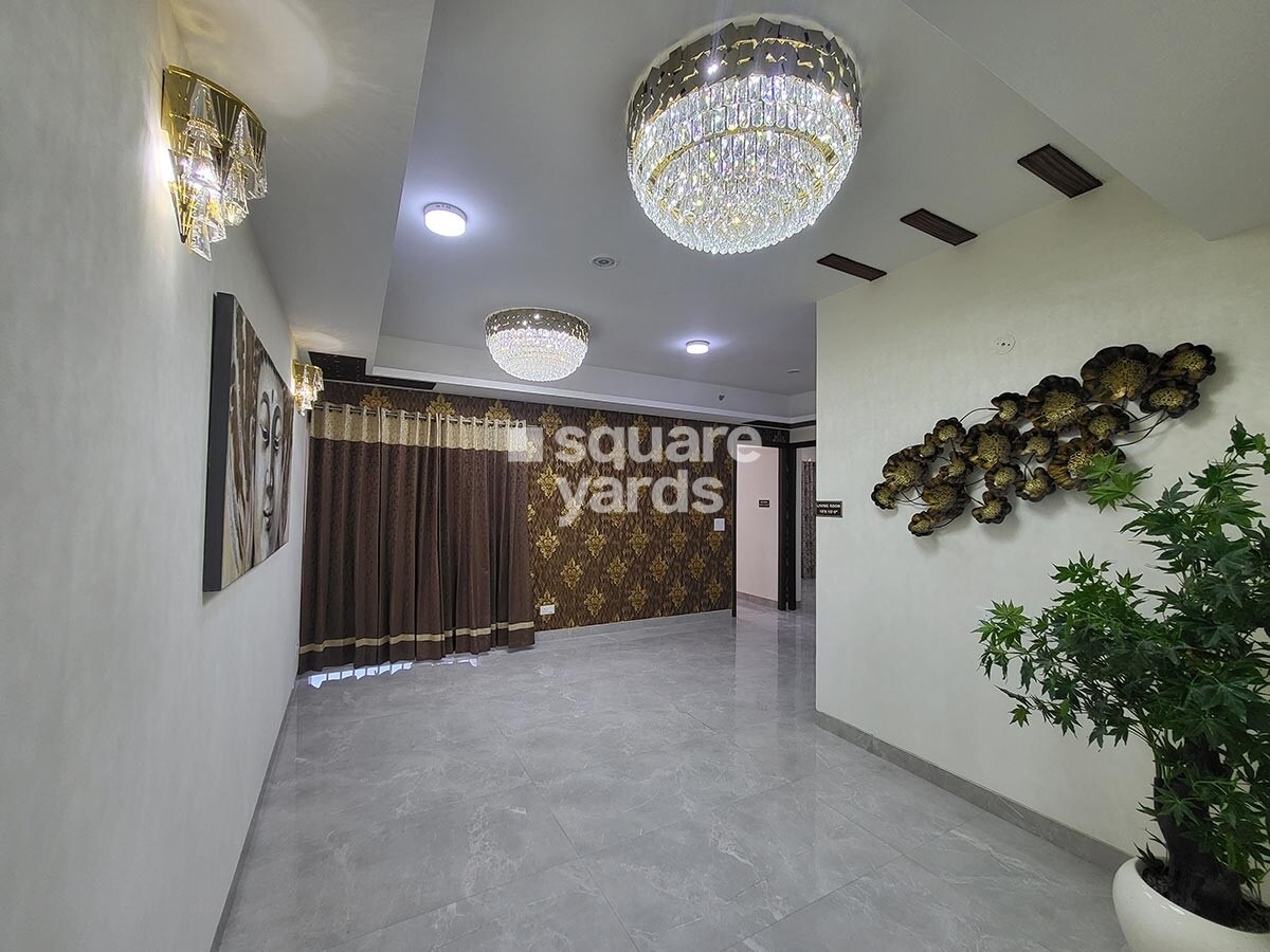 SKA Metro Ville Apartment Interiors 4