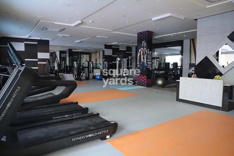 SKA Metro Ville Gymnasium Image