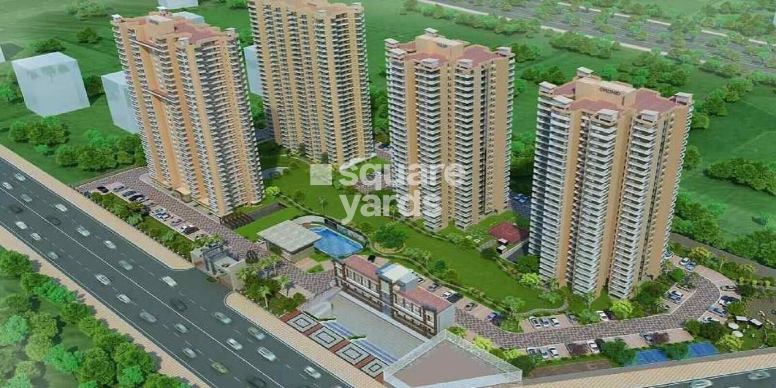 SKA Metro Ville, ETA II Greater Noida, Greater Noida