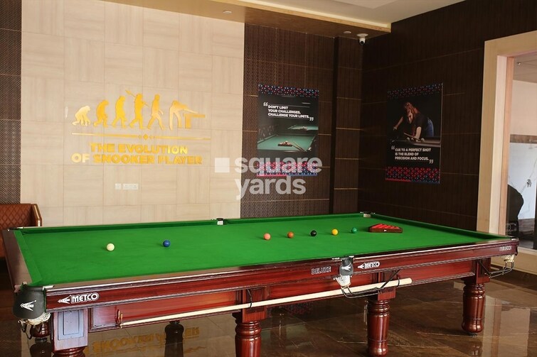 SKA Metro Ville Sports facilities Image 1