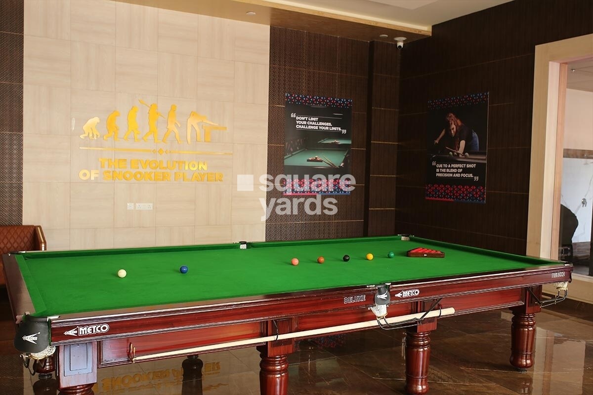 SKA Metro Ville Sports facilities Image 1