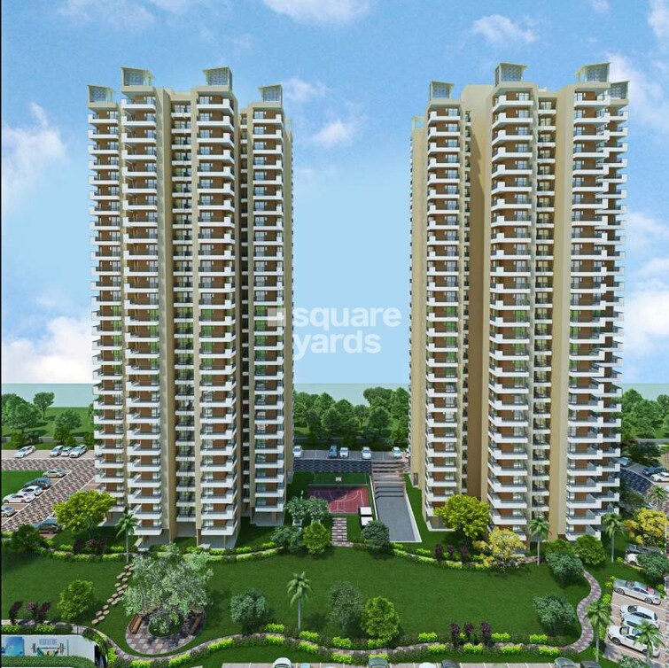 SKA Metro Ville Tower View 1