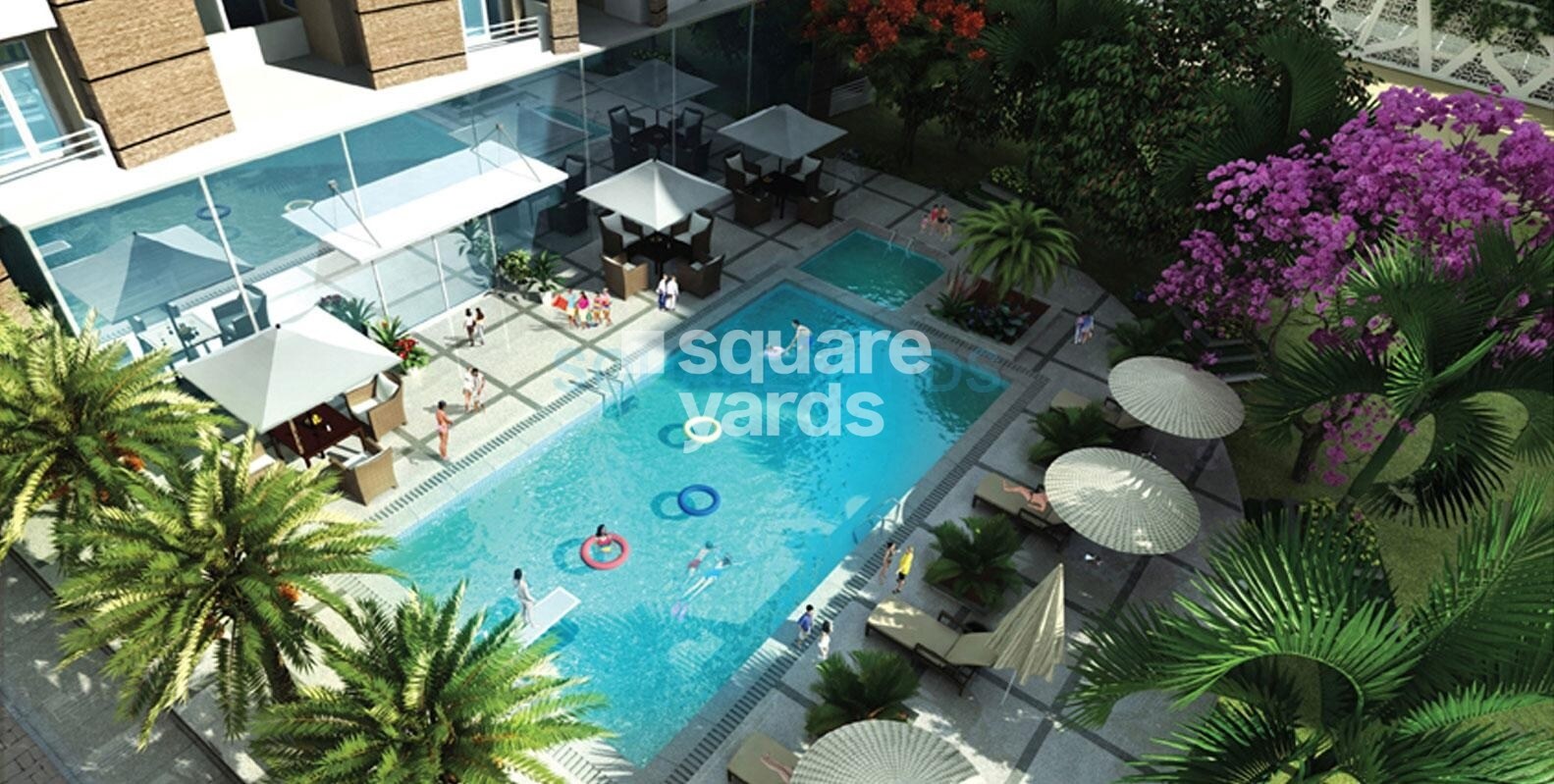 Skyline Grand Prix Amenities-Features