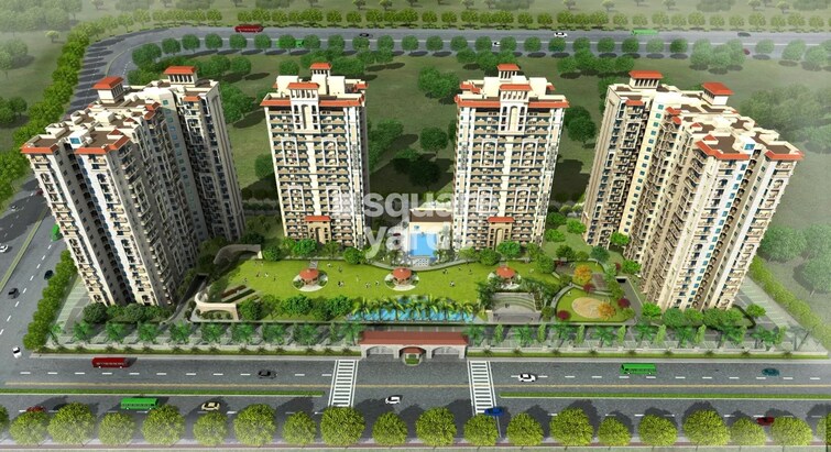 Skyline Speedway Avenue Tower View 2