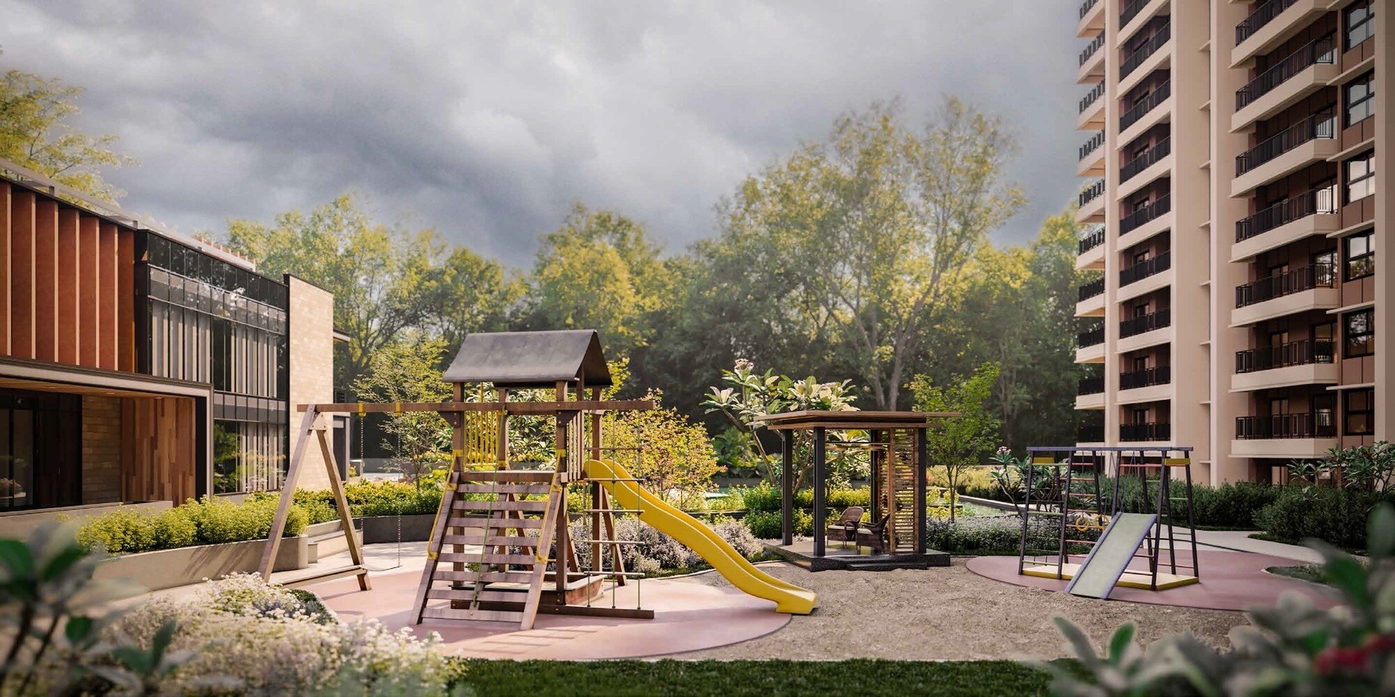 Sobha Aurum Amenities-Features 1