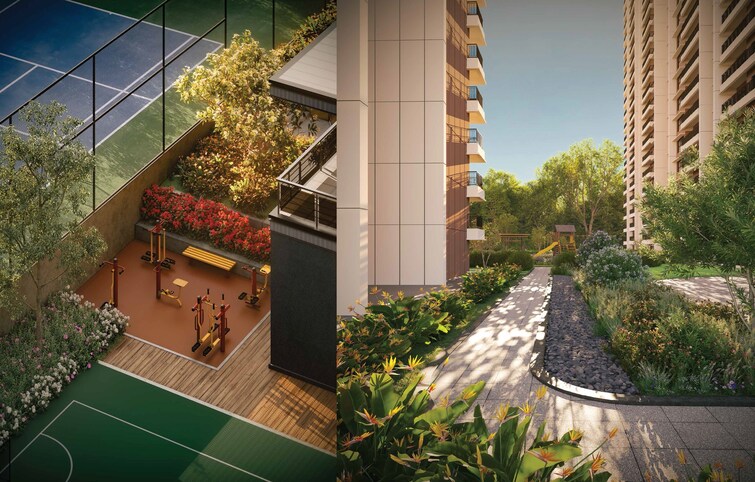 Sobha Aurum Amenities-Features 2
