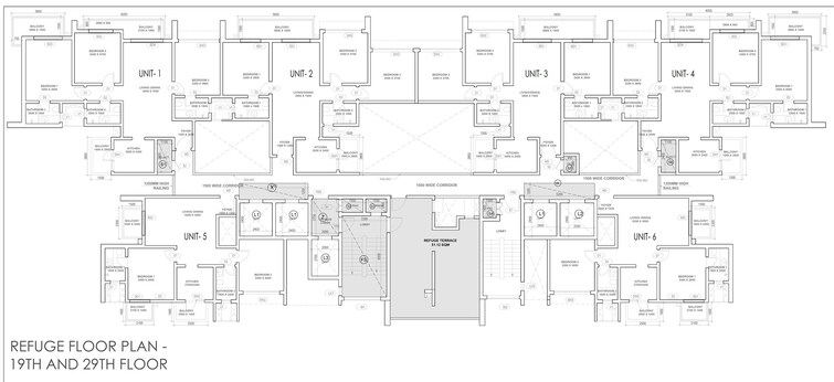 Sobha Aurum Floor Plans 2