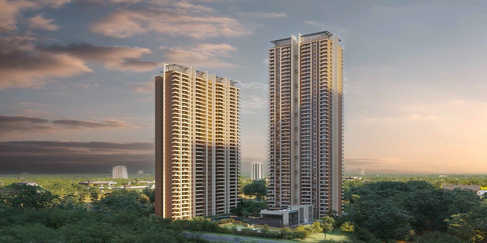Sobha Aurum Cover Image