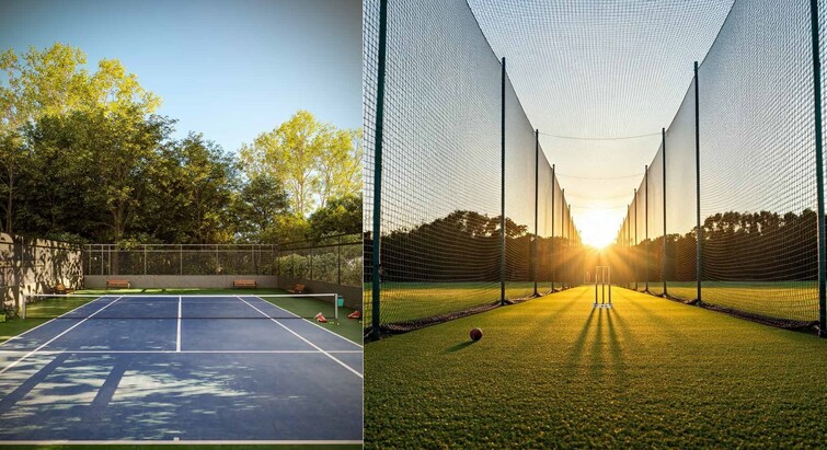 Sobha Aurum Sports facilities Image 1