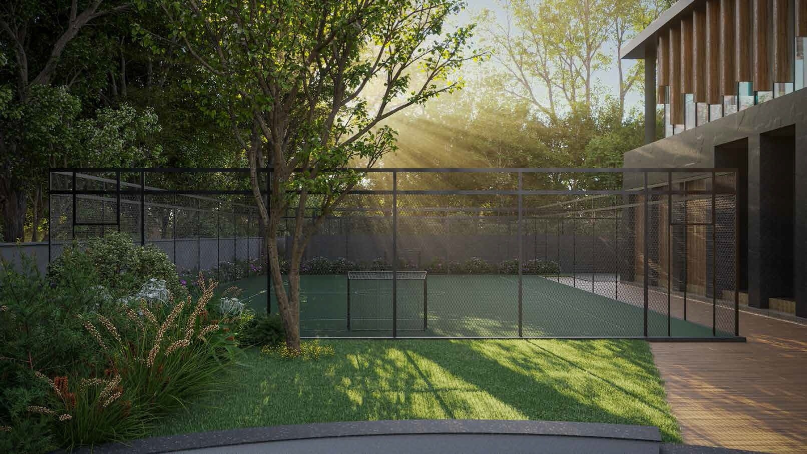 Sobha Aurum Sports facilities Image 2