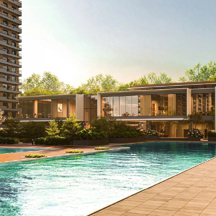 Sobha Rivana Amenities-Features 2
