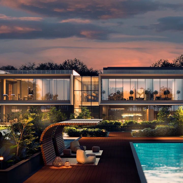 Sobha Rivana Clubhouse External Image