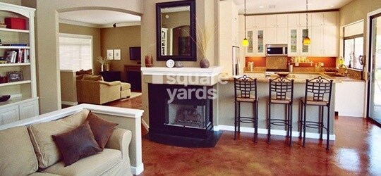 Soho Mascot Manorath Apartment Interiors