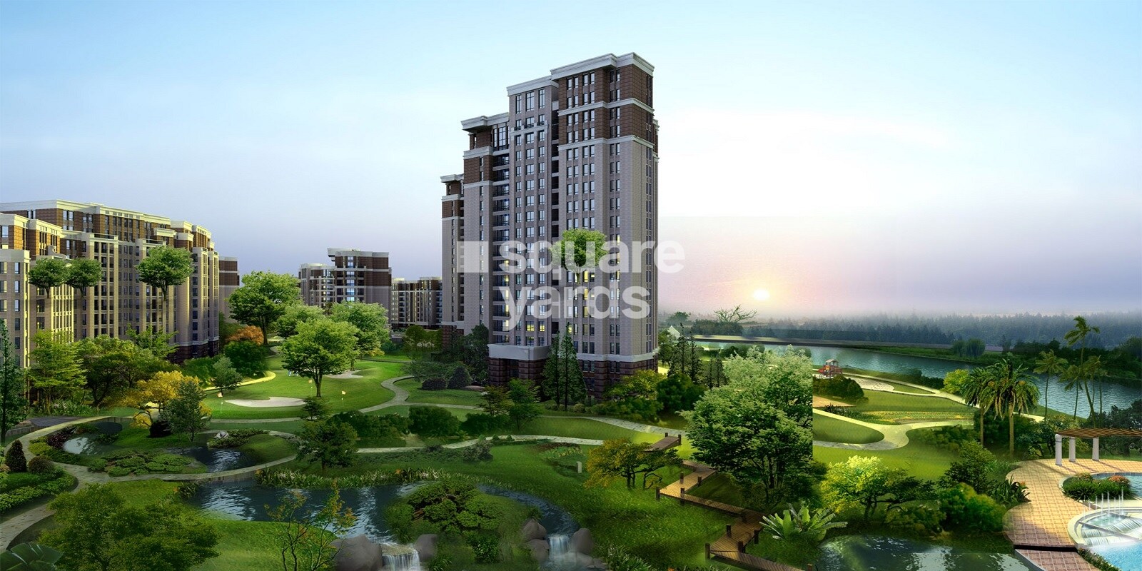 Soho Mascot Manorath, Sector 16 Greater Noida, Greater Noida