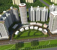 Solitairian City Turbo Tower View