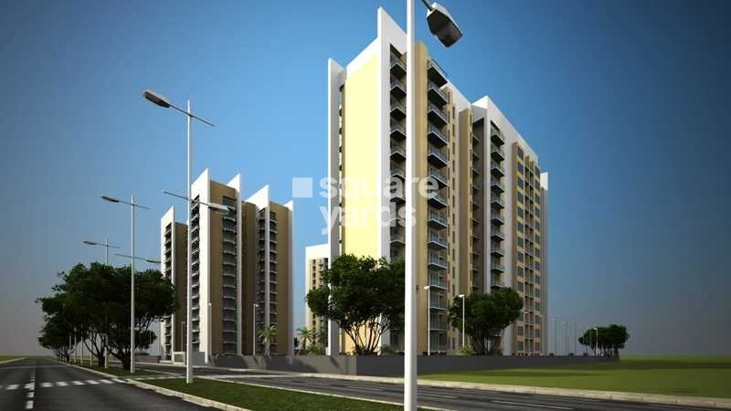 Solitairian Estate Tower View 2