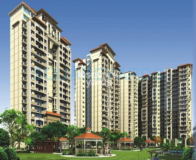 Skyline Speedway Avenue Tower View 1