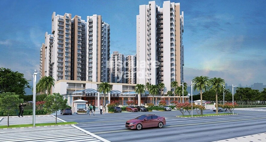 Spring Meadows Tower View 4